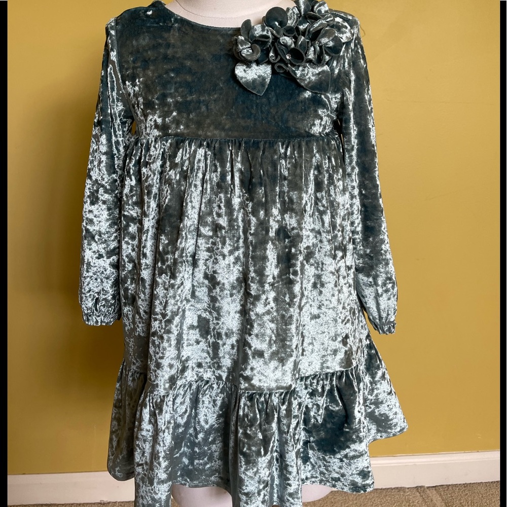 Abel and lula dress